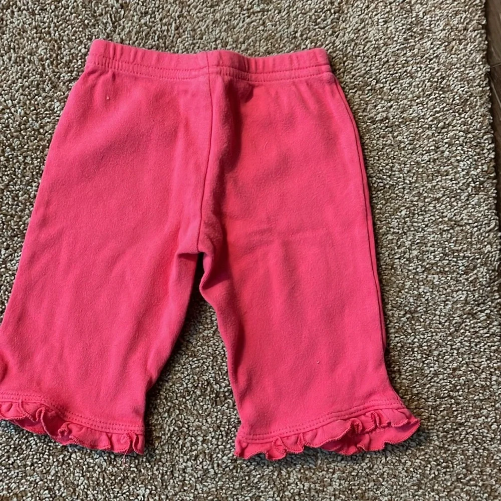 Carter’s Just One You pink pants 3M